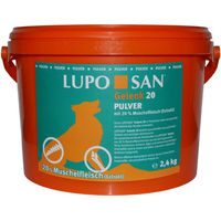 Produktbild von Luposan Gelenk 20 Vitalstoff Pulver für Hunde 2400 g - 2400 g