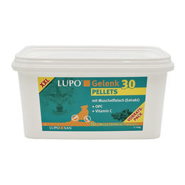 Luposan Gelenk 30 Gelenk-Supplement Pellets 1500 g – Bild 1 von 4