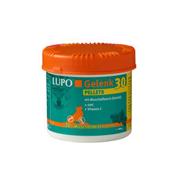 Luposan Gelenk 30 Pellets zur Unterstützung der Gelenke 500 g – Bild 1 von 3