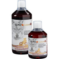 Produktbild von Luposan Gelenk Akut Öl für Fische 1000 ml - 1000 ml