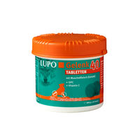 Produktbild von Luposan Gelenk Nahrungsergänzung für Hunde mit 400 g (ca. 200 Tabletten) - 400 g