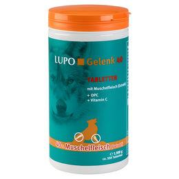 Luposan Gelenk Supplement Tabletten für Hunde 1100 g – Bild 1 von 4