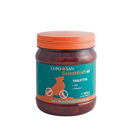 Luposan Gelenk Tabletten für Hunde 800 g – Bild 1 von 5