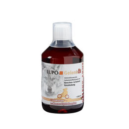 Luposan Gelenköl Gelenk Akut Ergänzungsfuttermittel 250 ml - 2 x 250 ml – Bild 1 von 3