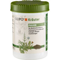 Produktbild von Luposan Kräuter Pulver Multivitalkomplex für Hunde 1000 g - 1000 g