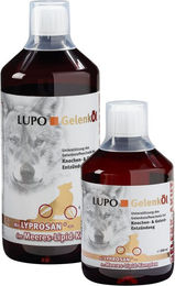 Luposan Lupo Gelenköl zur Unterstützung der Gelenke 500 ml – Bild 1 von 4