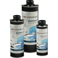 Produktbild von Luposan Lupo Premium Wildfisch-Öl Nahrungsergänzung für alle Altersstufen 1000 ml