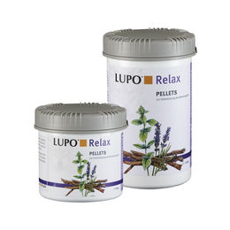 Luposan Lupo Relax Beruhigungs-Pellets 400 g - 400 g – Bild 1 von 10