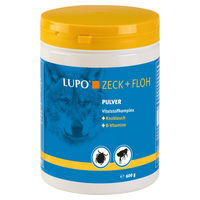 Produktbild von Luposan LUPO Zeck und Floh Pulver 600g
