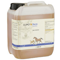 Produktbild von Luposan LupoDerm Haut-Fell-Supplement Öl für Hunde 5 Liter
