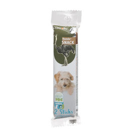 Produktbild von Luposan Lupolino Hunde-Sticks Strauß Monoprotein mit hohem Fleischanteil 50g
