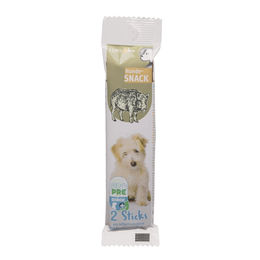 Produktbild von Luposan Lupolino Hunde-Sticks Wildschwein Monoprotein mit hohem Fleischanteil 2 x 50 g