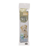 Produktbild von Luposan Lupolino Hunde-Sticks Wildschwein Monoprotein mit hohem Fleischanteil 2 x 50 g