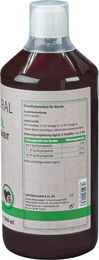 Luposan Natural Hanföl 1000 ml Veganer Haut-Fell-Supplement für Hunde - 1000 ml – Bild 1 von 4