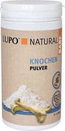 Luposan Natural Knochenpulver Nahrungsergänzung für Hunde zur Unterstützung von Gelenken und Knochen 1,2 kg - 1,2 kg – Bild 1 von 4