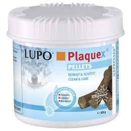 Luposan Plaquex Zahnpflege Pellets für Hunde Adult 375 g – Bild 1 von 2