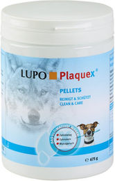 Luposan Plaquex Zahnpflege-Snack für erwachsene Hunde kaltgepresst 675g – Bild 1 von 2