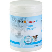 Produktbild von Luposan Plaquex Zahnpflege-Snack für erwachsene Hunde kaltgepresst 675g