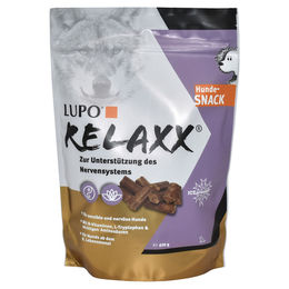 Luposan RELAXX Funktionssnack für Hunde Adult Ente Sensitive 650 g – Bild 1 von 4