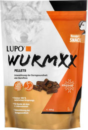 Luposan WURMXX Funktionssnack für Hunde mit Ente zur Unterstützung der Darmgesundheit 325g – Bild 1 von 5