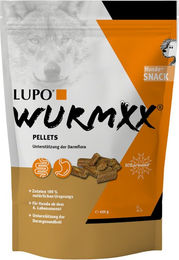 Luposan WURMXX Funktionssnack für Hunde mit Ente zur Unterstützung der Darmgesundheit 650g – Bild 1 von 7