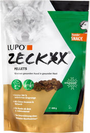 Luposan ZECKXX Funktionssnack für Hunde Junior mit Ente kaltgepresst 650 g – Bild 1 von 7