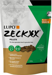 Luposan ZECKXX Funktionssnack für Junior Hunde mit Ente kaltgepresst 325 g – Bild 1 von 7