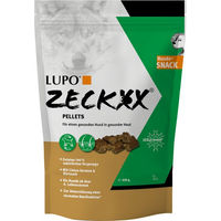 Produktbild von Luposan ZECKXX Funktionssnack für Junior Hunde mit Ente kaltgepresst 325 g