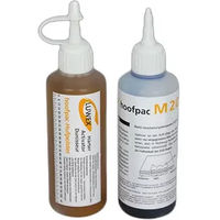 Produktbild von Luwex M20 Silikon Hufpflege Dose Weiß 60g