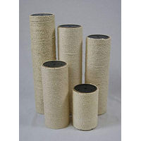 Produktbild von Lycce Ersatzstamm für Kratzbäume aus Sisal Beige Ø 12cm x 50cm