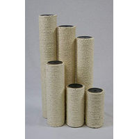 Produktbild von Lycce Ersatzstamm für Kratzbäume aus Sisal Beige Ø 8cm x 19cm