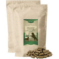 Produktbild von Lyra Horse Apfel Leckerli Pellets für Pferde 10 kg - 10 kg