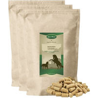 Produktbild von Lyra Horse Bananen Leckerli für Pferde 15 kg - 15 kg