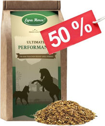 Lyra Horse English Mash Original Pferdefutter für alle Altersstufen 15 kg - 15 kg – Bild 1 von 8