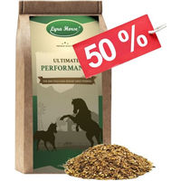 Produktbild von Lyra Horse English Mash Original Pferdefutter für alle Altersstufen 15 kg - 15 kg