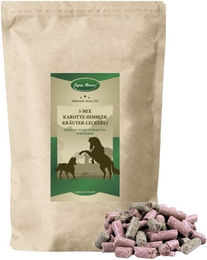 Lyra Horse® Karotte-Himbeer-Kräuter Leckerli für Pferde 5 kg - 5 kg – Bild 1 von 5
