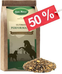 Lyra Horse Klassik Müsli Pferdefutter mit Vollkorngetreide und Saaten für alle Altersstufen 20 kg - 20 kg – Bild 1 von 7