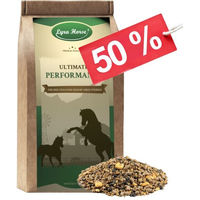 Produktbild von Lyra Horse Klassik Müsli Pferdefutter mit Vollkorngetreide und Saaten für alle Altersstufen 20 kg - 20 kg