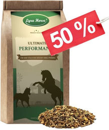 Produktbild von Lyra Horse Kräuter Müsli Pferdefutter Ergänzungsfutter für alle Altersstufen 20 kg - 20 kg