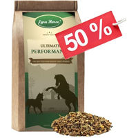 Produktbild von Lyra Horse Kräuter Müsli Pferdefutter Ergänzungsfutter für alle Altersstufen 20 kg - 20 kg