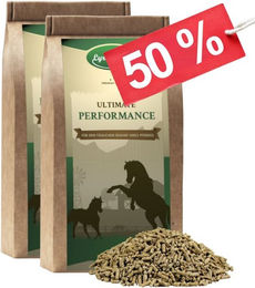 Lyra Horse Multivital Mineralfutter Klassik Pferdefutter Pellets 20 kg - 20 kg – Bild 1 von 6
