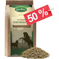 Produktbild von Lyra Horse Multivital Mineralfutter Klassik Pferdefutter Pellets für alle Altersstufen 10 kg - 10 kg