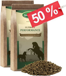 Lyra Horse Senior Mineralfutter Pellets für Pferde 20 kg - 20 kg – Bild 1 von 5