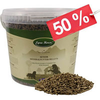 Produktbild von Lyra Horse Senior Mineralfutter Pellets für Pferde 3,8 kg - 3,8 kg