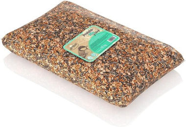 Lyra Pet Alb-Mühle Protein-Mix Streufutter für Wildvögel mit Mehlwürmern 20 kg - 20 kg – Bild 1 von 9