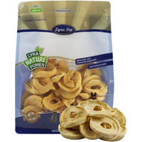 Produktbild von Lyra Pet Äpfel getrocknet Fruchtsnack für Vögel, Nager und Reptilien 1 kg - 1 kg