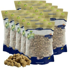 Lyra Pet Artemia Würfel gefriergetrocknetes Frostfutter für Meerwasserfische 10 kg - 10 kg – Bild 1 von 6