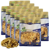 Produktbild von Lyra Pet Bananen getrocknet Fruchtsnack für Vögel Nager Reptilien und Pferde 10 kg - 10 kg