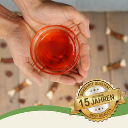 Lyra Pet Barfer's Solution 100 % Lachsöl für Hunde und Katzen 3 l Haut-Fell-Supplement ohne Farb- und Aromastoffe sowie Konservierungsstoffe - 6 x 500 ml – Bild 1 von 5