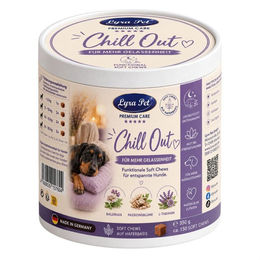 Lyra Pet Chill Out Funktionale Soft Chews für mehr Gelassenheit 350 g – Bild 1 von 1